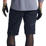 Kraťasy na kolo TroyLeeDesigns Ruckus Short Shell Black 2025