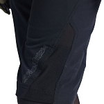 Kraťasy na kolo TroyLeeDesigns Ruckus Short Shell Black 2025