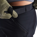 Kraťasy na kolo TroyLeeDesigns Ruckus Short Shell Black 2025