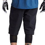Kraťasy na kolo TroyLeeDesigns Skyline Short Shell Mono Black 2025