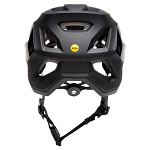 MTB helma Fox Speedframe PRO Helmet Matte Black 2025