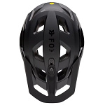 MTB helma Fox Speedframe PRO Helmet Matte Black 2025