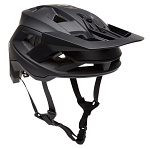 MTB helma Fox Speedframe Helmet Solid Black 2025