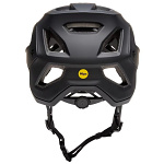 MTB helma Fox Speedframe Helmet Solid Black 2025