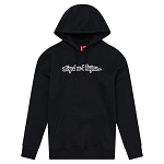 Pánská mikina TroyLeeDesigns Signature Pullover Hoodie Black
