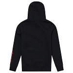 Pánská mikina TroyLeeDesigns Badge Pullover Hoodie Black