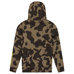 Pánská mikina TroyLeeDesigns Badge Pullover Hoodie Olive Camo