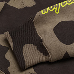 Pánská mikina TroyLeeDesigns Badge Pullover Hoodie Olive Camo