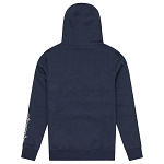 Pánská mikina TroyLeeDesigns Fade Out Pullover Hoodie Navy Heather