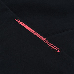 Pánská mikina TroyLeeDesigns Factory Pullover Hoodie Black