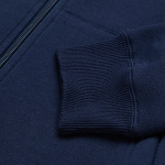 Pánská mikina TroyLeeDesigns Branded Zip Up Hoodie Navy