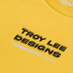 Pánské tričko s dlouhým rukávem TroyLeeDesigns Factory Sleeve Tee Golden