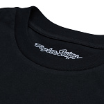 Pánské tričko TroyLeeDesigns Peace Out Short Sleeve Tee Black