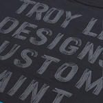 Pánské tričko TroyLeeDesigns Paint Shop Short Sleeve Tee Black