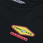 Pánské tričko TroyLeeDesigns Carb Short Sleeve Tee Black