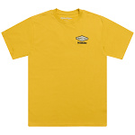 Pánské tričko TroyLeeDesigns Carb Short Sleeve Tee Gold
