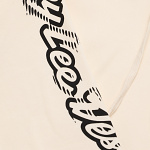 Dámská mikina TroyLeeDesigns Womens Peace Out Pullover Vintage White