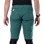 Kraťasy na kolo s vložkou Leatt MTB Trail 2.0 Shorts Teal 2025