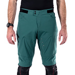 Kraťasy na kolo s vložkou Leatt MTB Trail 2.0 Shorts Teal 2025