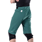 Kraťasy na kolo s vložkou Leatt MTB Trail 2.0 Shorts Teal 2025