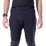 Kraťasy na kolo s vložkou Leatt MTB Trail 1.0 Shorts Black 2025