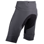 Kraťasy na kolo Leatt MTB Gravity 4.0 Shorts Graphite 2025