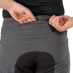 Kraťasy na kolo Leatt MTB Gravity 4.0 Shorts Graphite 2025