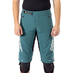 Kraťasy na kolo Leatt MTB Gravity 4.0 Shorts Teal 2025