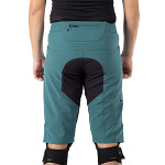 Kraťasy na kolo Leatt MTB Gravity 4.0 Shorts Teal 2025