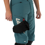Kraťasy na kolo Leatt MTB Gravity 4.0 Shorts Teal 2025