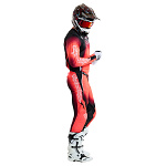 MX komplet TroyLeeDesigns SE PRO Array Infra Red Black 2025