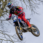 MX komplet TroyLeeDesigns SE PRO Array Infra Red Black 2025