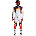 MX komplet TroyLeeDesigns SE PRO Array White Navy 2025
