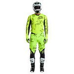 MX komplet TroyLeeDesigns SE PRO Blotted Flo Yellow 2025