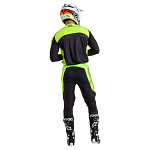 MX komplet TroyLeeDesigns SE PRO Blotted Flo Yellow 2025