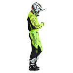 MX komplet TroyLeeDesigns SE PRO Blotted Flo Yellow 2025