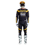 MX komplet TroyLeeDesigns GP PRO FIFTY-50 Black Gold 2025