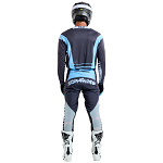 MX komplet TroyLeeDesigns GP PRO FIFTY-50 Charcoal Smoke 2025