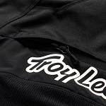 MX kalhoty TroyLeeDesigns GP PRO Pant Mono Black 2025