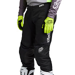MX kalhoty TroyLeeDesigns GP PRO Pant Mono Black 2025