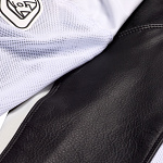 MX kalhoty TroyLeeDesigns GP PRO AIR Pant Mono White 2025