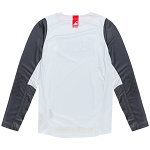 Pánský dres TroyLeeDesigns GP Scout Jersey Big Lee Charcoal Fog 2025