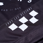 Pánský dres TroyLeeDesigns GP Scout Jersey Ripper Black 2025
