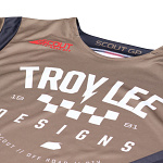 Pánský dres TroyLeeDesigns GP Scout Jersey Ripper Tarmac 2025