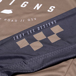 Pánský dres TroyLeeDesigns GP Scout Jersey Ripper Tarmac 2025