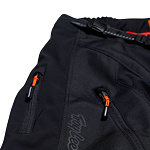 MX kalhoty TroyLeeDesigns GP Scout Pant Black 2025