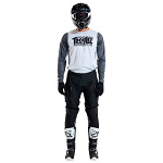 MX kalhoty TroyLeeDesigns GP Scout Pant Black 2025