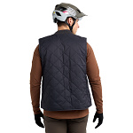 Pánská vesta TroyLeeDesigns Ruckus Ride Vest Mono Black