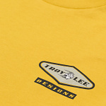 Dětské tričko TroyLeeDesigns Youth Carb Short Sleeve Tee Golden