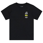 Dětské tričko TroyLeeDesigns Youth Overload Short Sleeve Tee Black